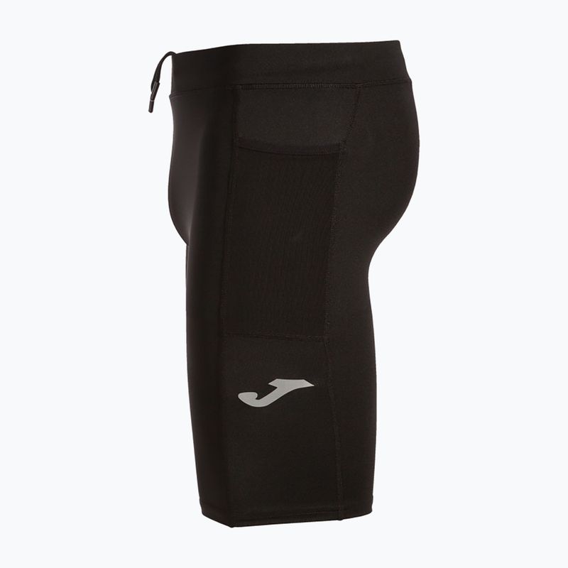 Pánské běžecké kraťasy Joma Elite X Short Tights black 3