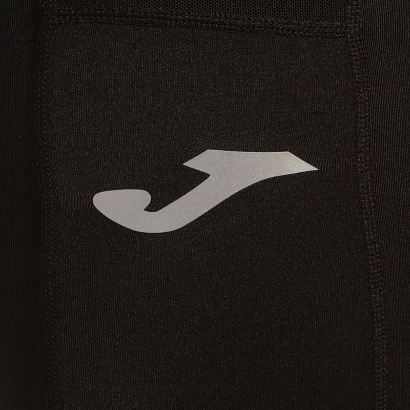 Pánské běžecké kraťasy Joma Elite X Short Tights black 4