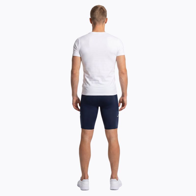 Pánské běžecké kraťasy Joma Elite X Short Tights navy 2