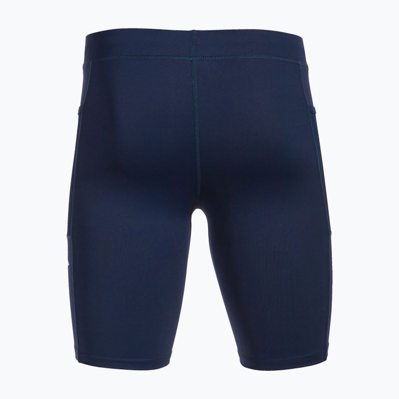 Pánské běžecké kraťasy Joma Elite X Short Tights navy 2
