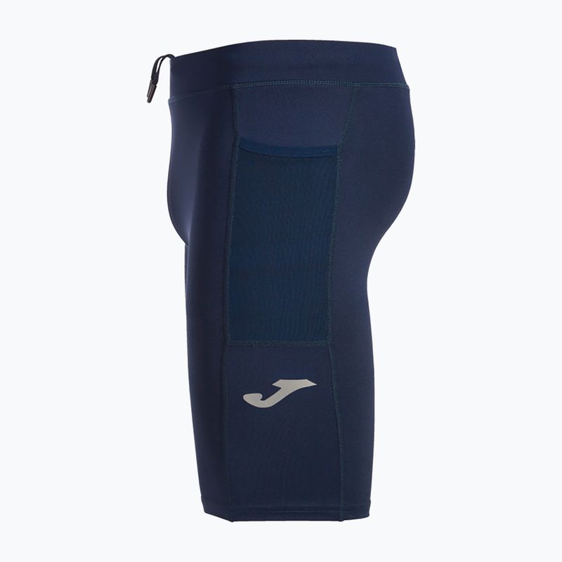 Pánské běžecké kraťasy Joma Elite X Short Tights navy 3