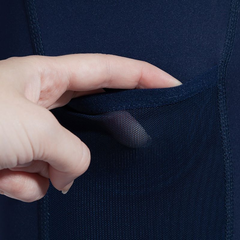 Pánské běžecké kraťasy Joma Elite X Short Tights navy 5