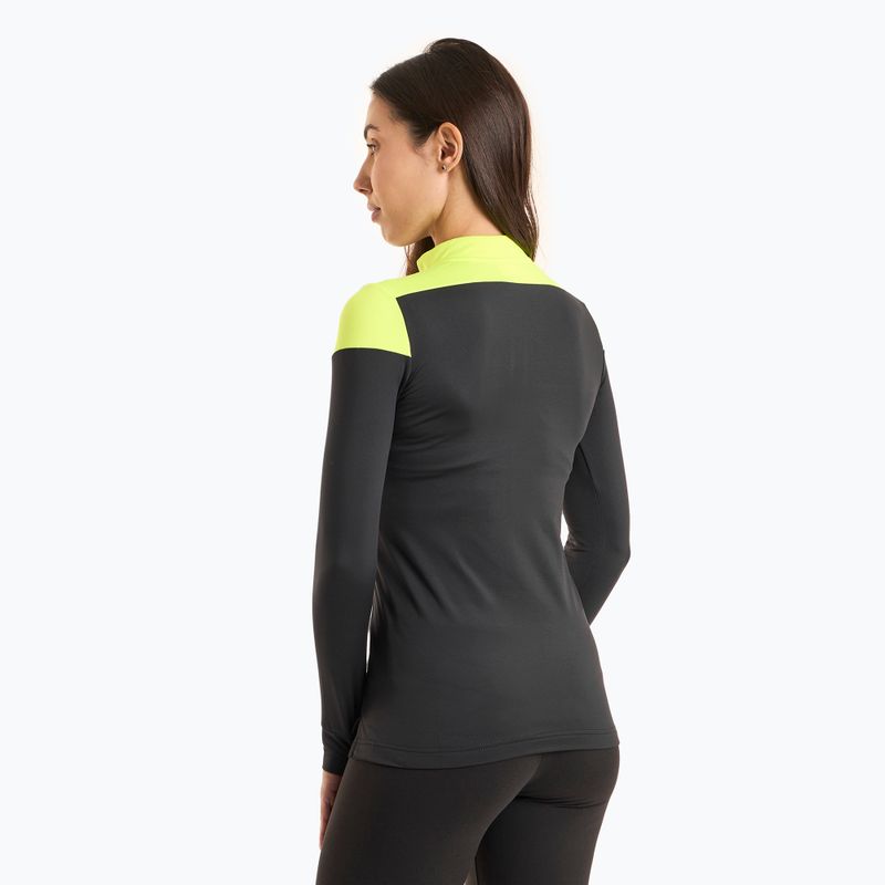 Pánská běžecká mikina Joma Elite X černá 901810.121 2