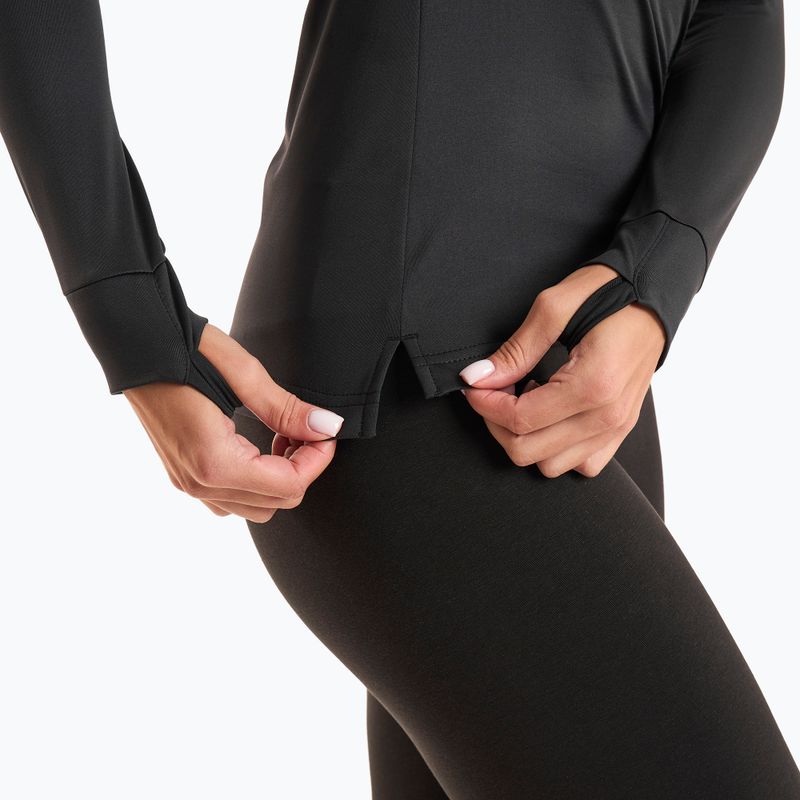 Pánská běžecká mikina Joma Elite X černá 901810.121 5