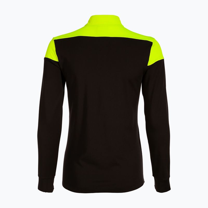 Pánská běžecká mikina Joma Elite X černá 901810.121 7