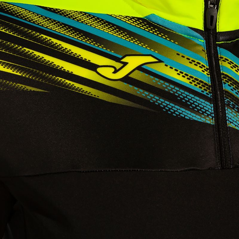 Pánská běžecká mikina Joma Elite X černá 901810.121 8