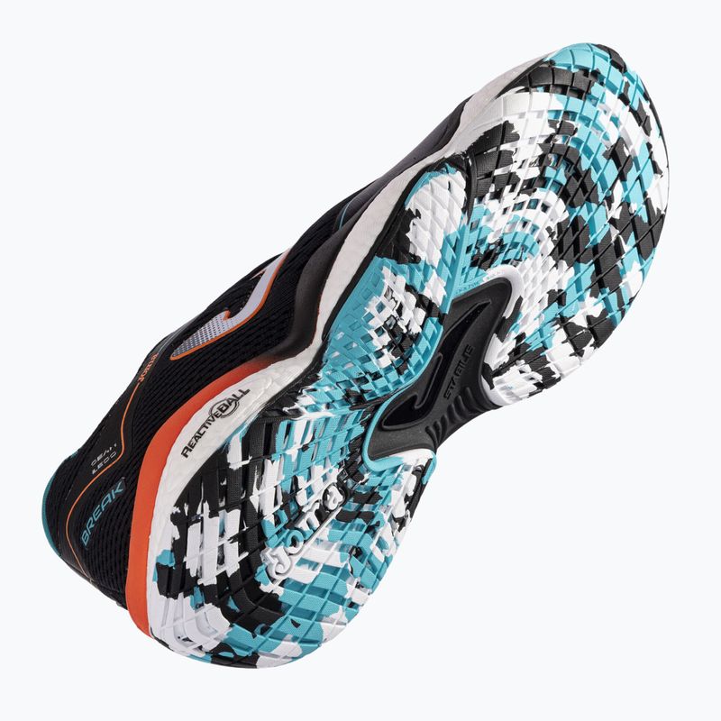 Pánské tenisové boty  Joma Break T black 12