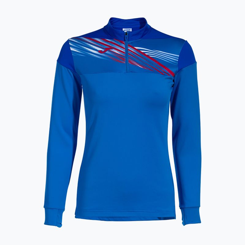 Pánská běžecká mikina Joma Elite X modrá 901810.700 6