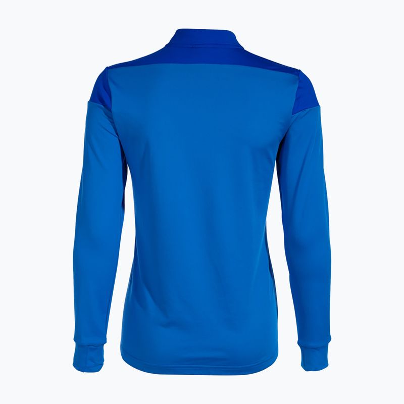 Pánská běžecká mikina Joma Elite X modrá 901810.700 7
