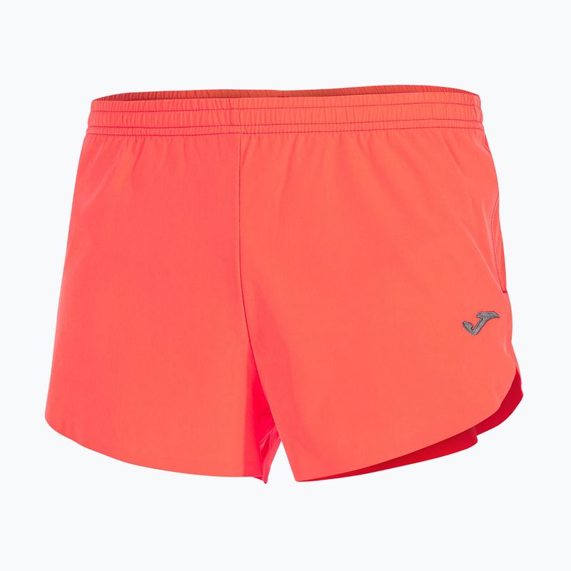 Běžecké šortky Joma Olimpia fluor coral