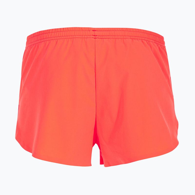 Běžecké šortky Joma Olimpia fluor coral 3