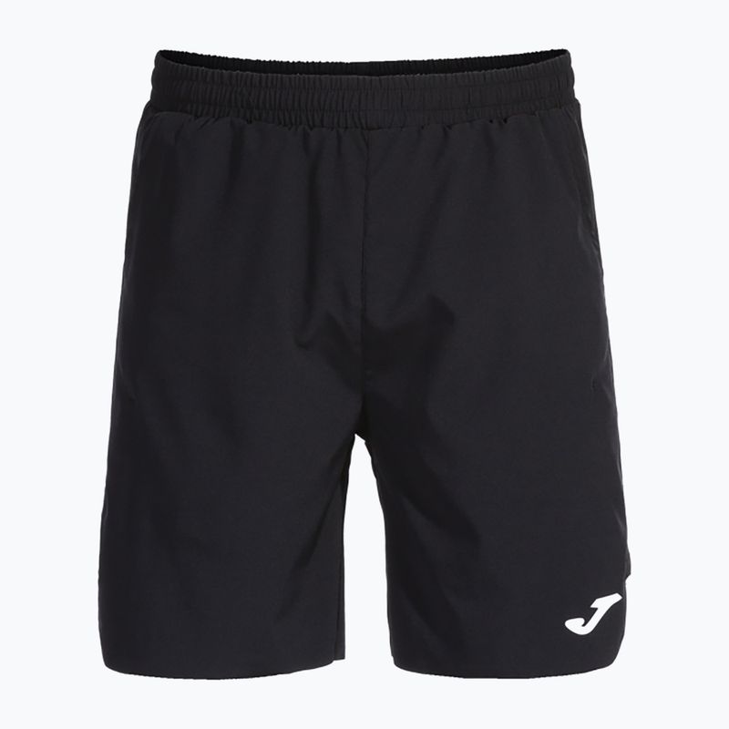 Pánské tenisové šortky Joma Smash black