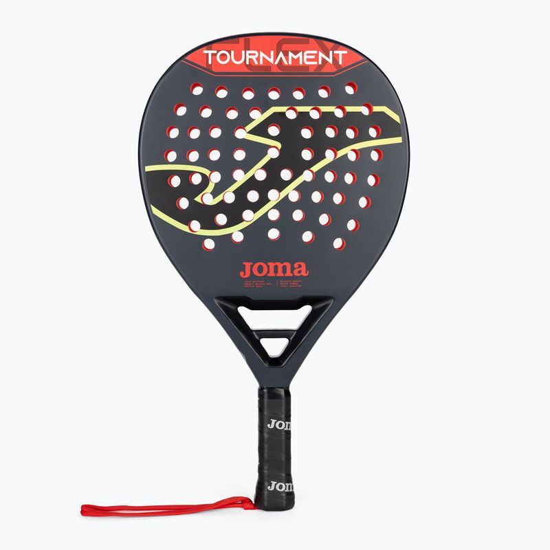 Padelová raketa  Joma Tournament Paddle black/red