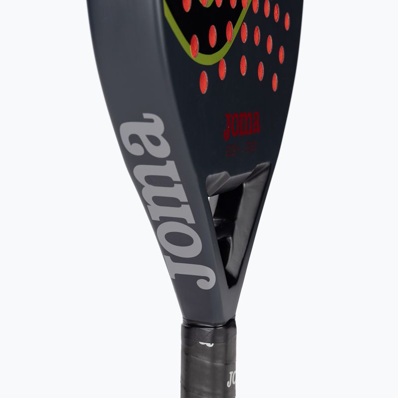 Padelová raketa  Joma Tournament Paddle black/red 4