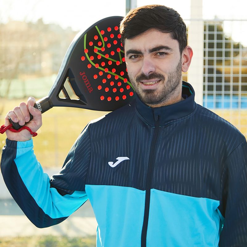 Padelová raketa  Joma Tournament Paddle black/red 7