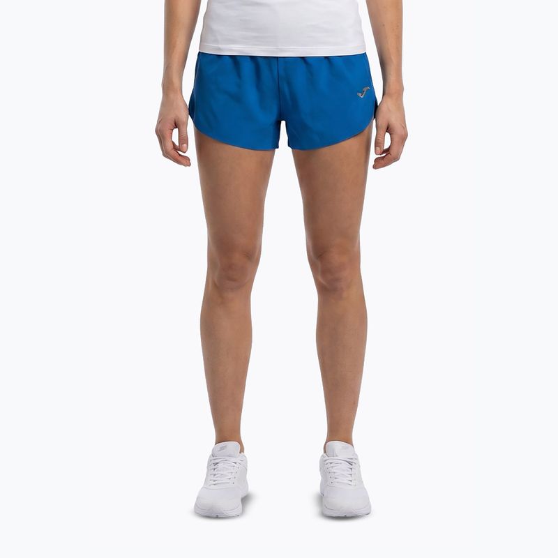 Běžecké kraťasy Joma Olimpia modré 100815.700