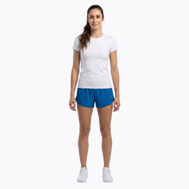 Běžecké kraťasy Joma Olimpia modré 100815.700 2