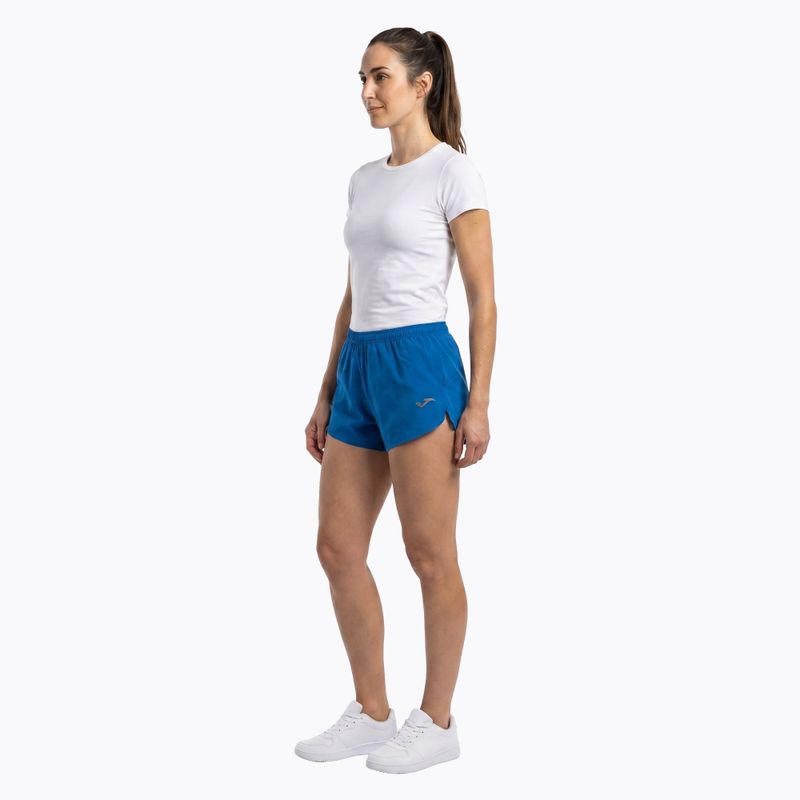 Běžecké kraťasy Joma Olimpia modré 100815.700 4