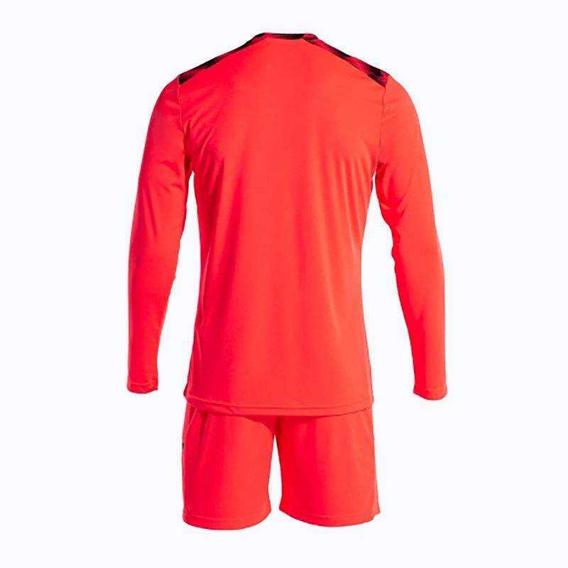 Joma Zamora VIII brankářská souprava coral fluor 6