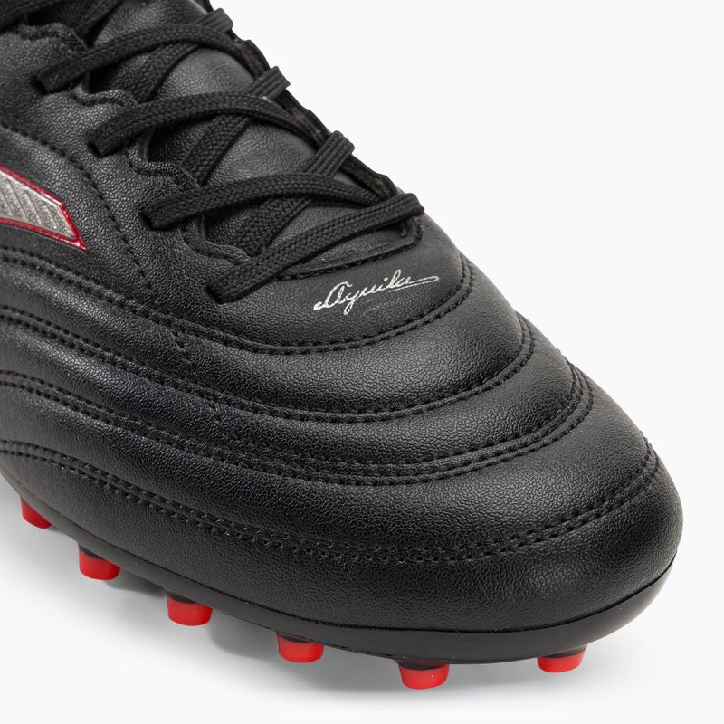 Pánské kopačky Joma Aguila AG black/red 7