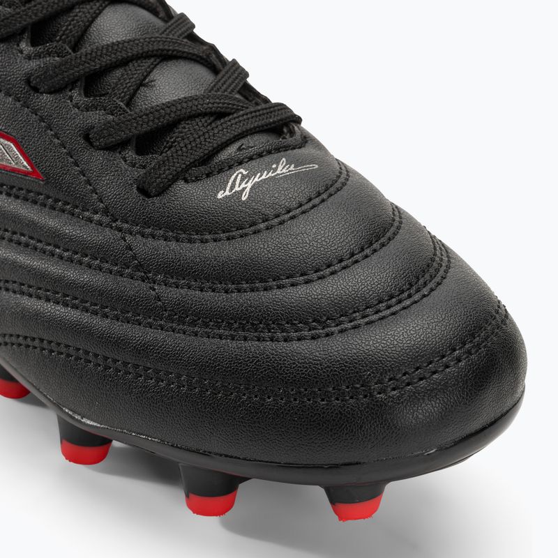 Pánské fotbalové boty Joma Aguila FG black/red 7