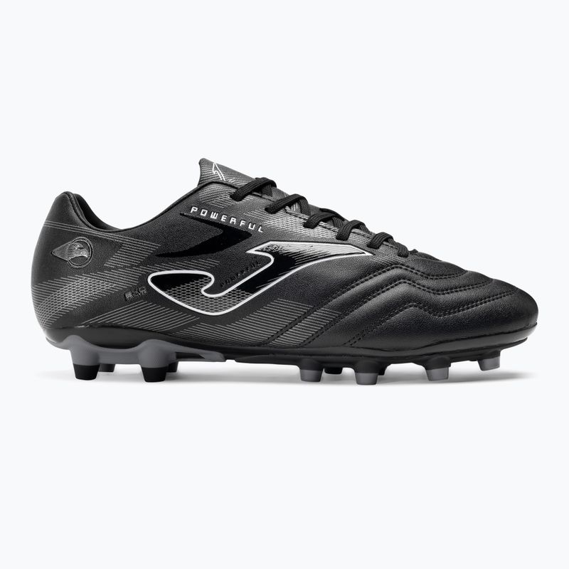 Pánské fotbalové boty Joma Powerful FG black 2