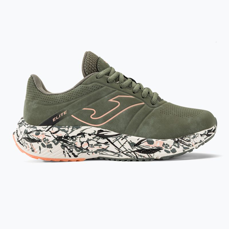 Zelená dámská běžecká obuv Joma Elite 2323 2