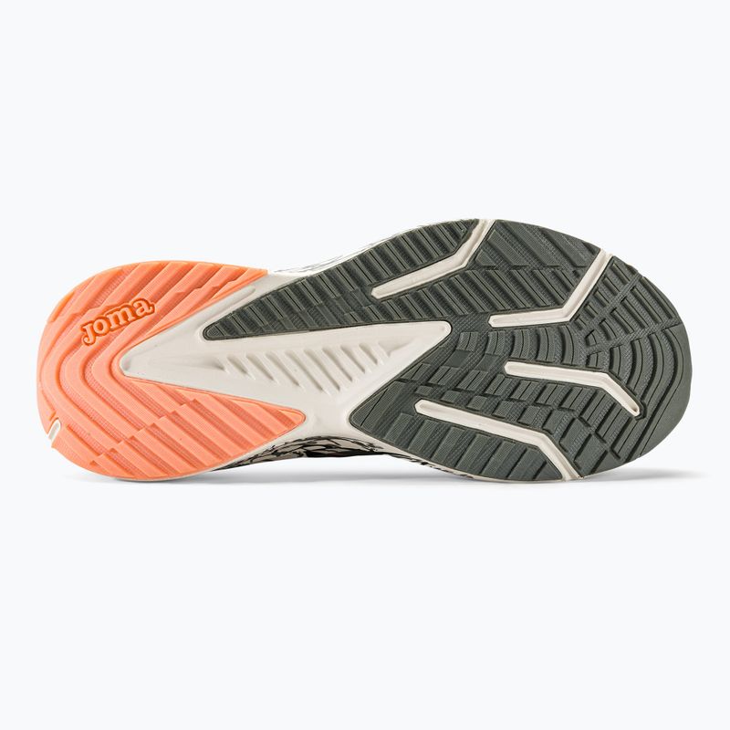 Zelená dámská běžecká obuv Joma Elite 2323 5