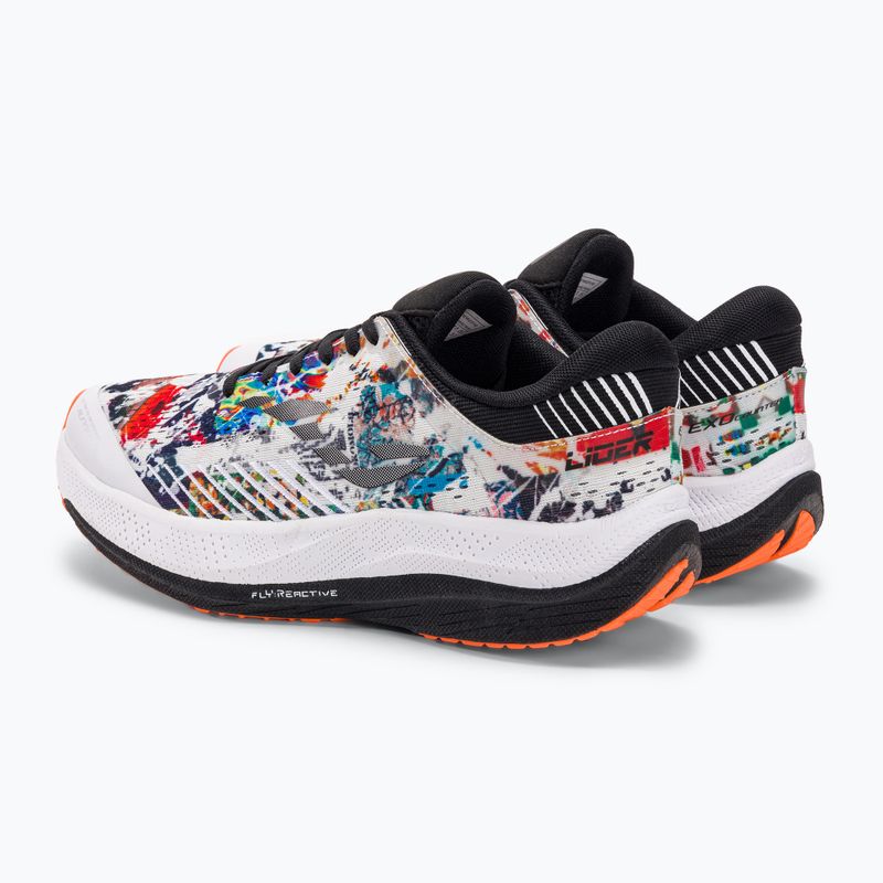 Pánské běžecké boty Joma Lider 2316 white/black 3