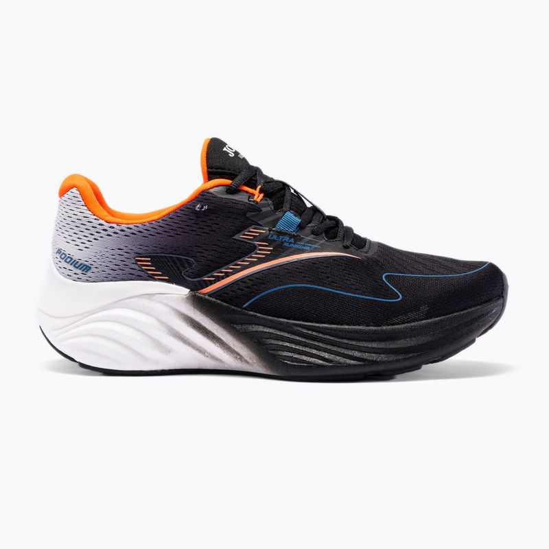 Pánská běžecká obuv Joma Podium 2301 black/white 11