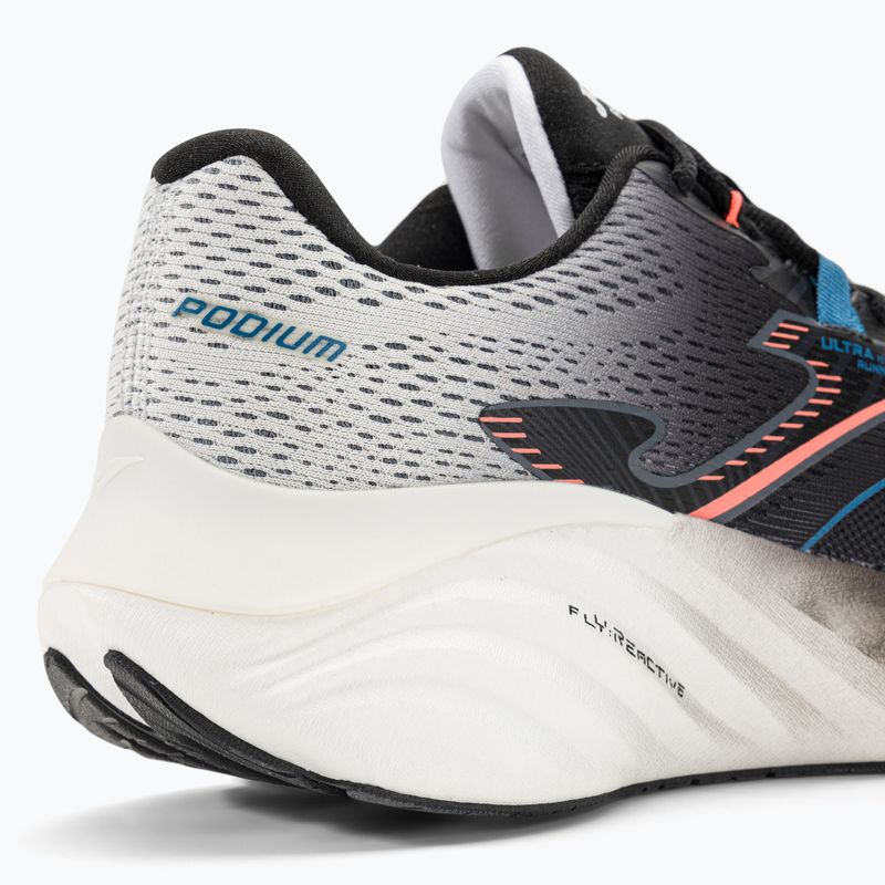 Pánská běžecká obuv Joma Podium 2301 black/white 9