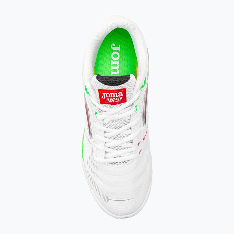 Pánské kopačky Joma Regate Rebound IN white 6