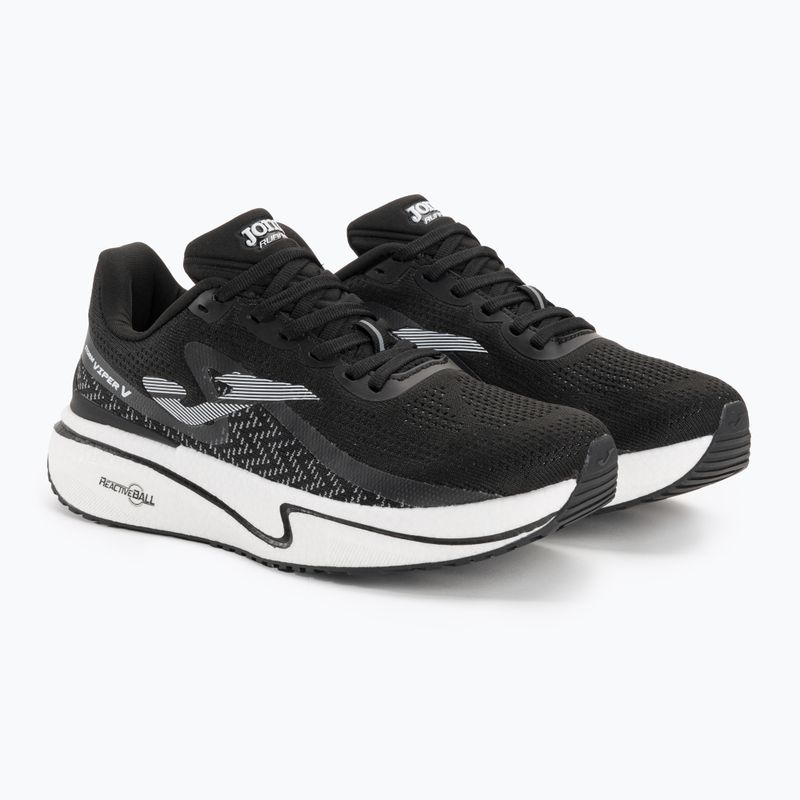 Pánské běžecké boty Joma Viper 2301 black 4