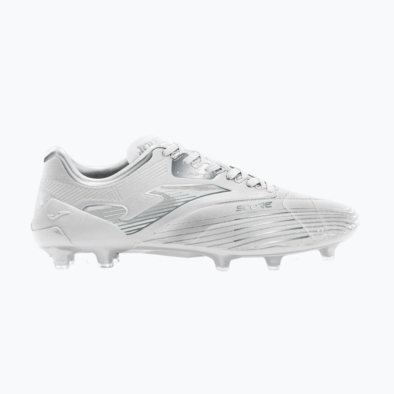 Pánské fotbalové boty Joma Score FG white 11