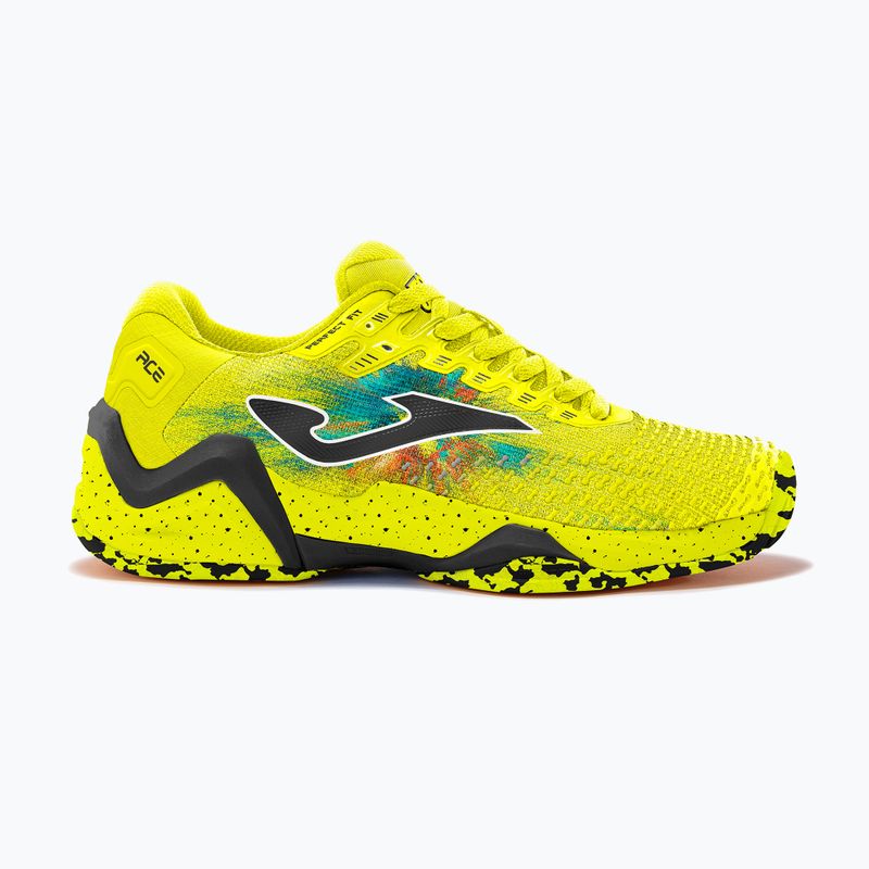 Pánská tenisová obuv Joma Ace lemon fluor 11