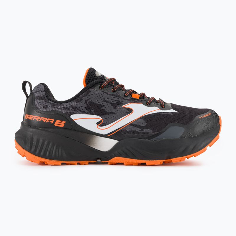 Pánské běžecké boty Joma Sierra 2301 orange 2