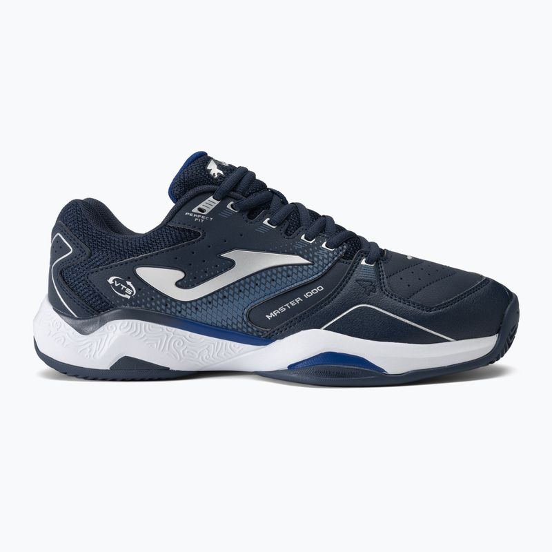 Pánská tenisová obuv Joma Master 1000 navy 2