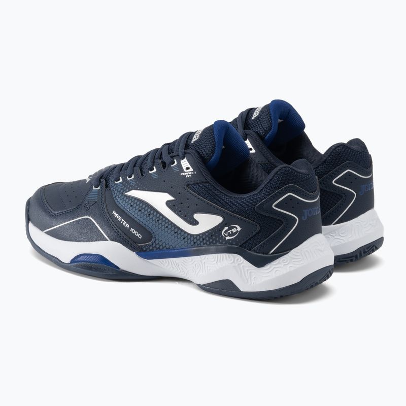 Pánská tenisová obuv Joma Master 1000 navy 3