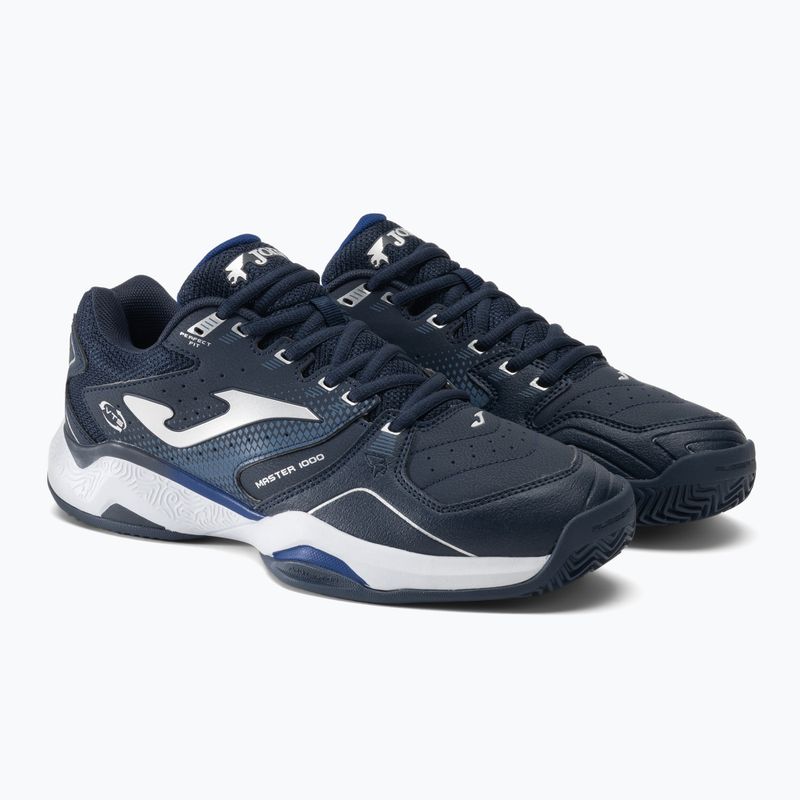 Pánská tenisová obuv Joma Master 1000 navy 4