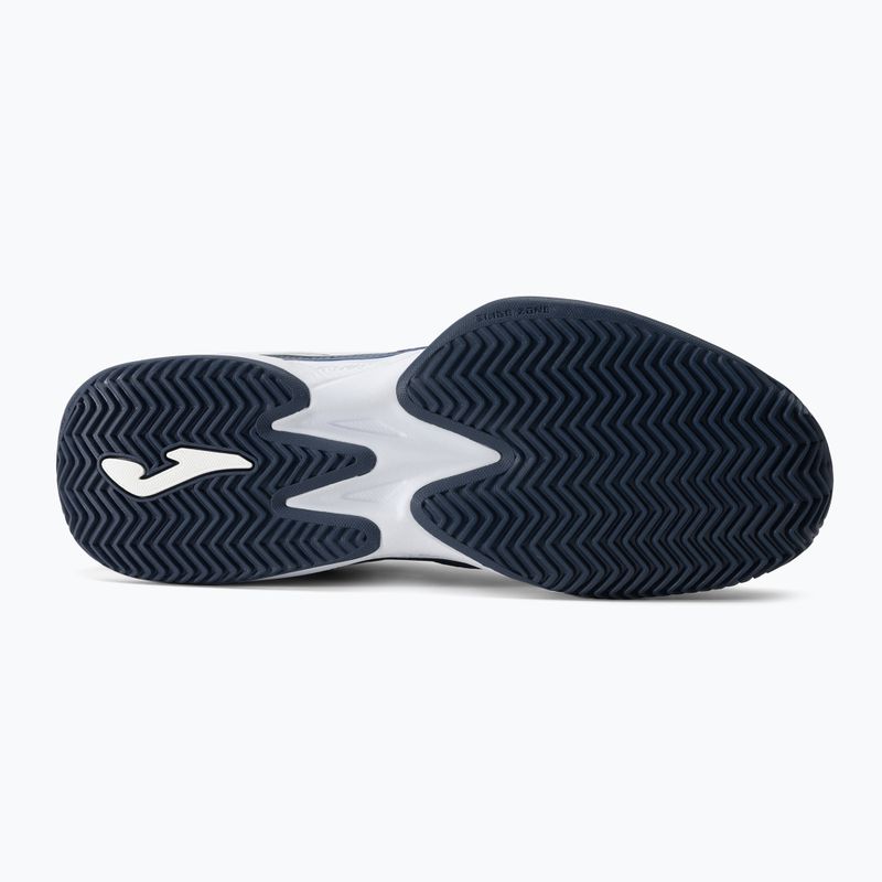 Pánská tenisová obuv Joma Master 1000 navy 5