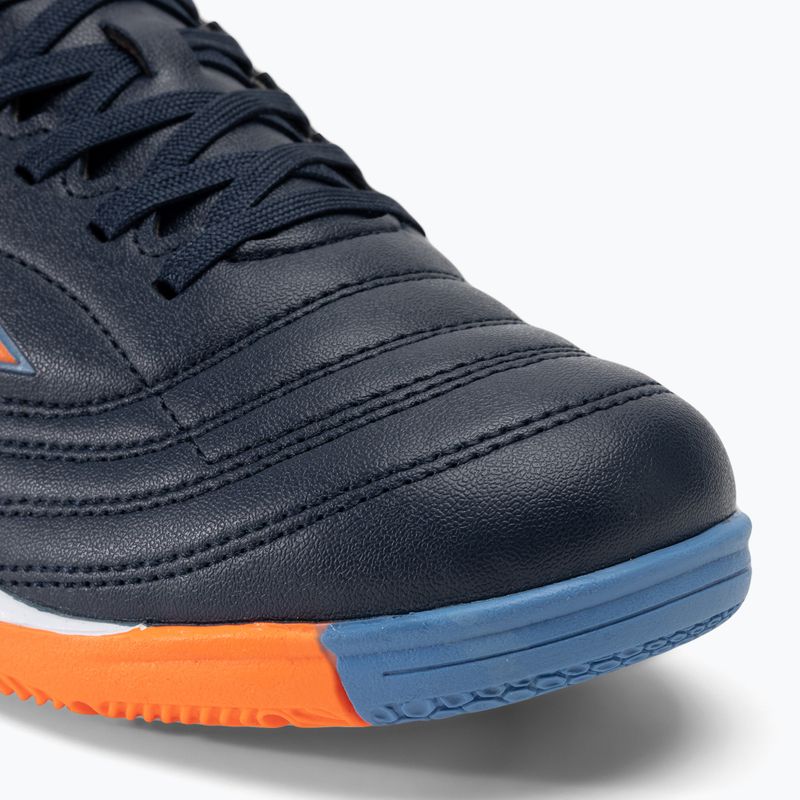 Dětské kopačky Joma Toledo Jr IN navy/orange 7