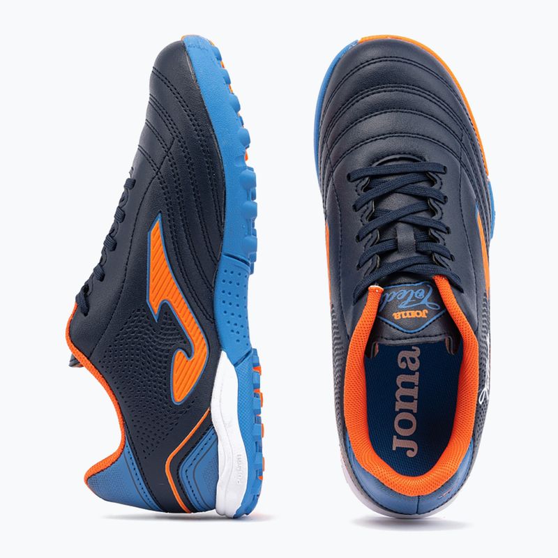 Dětské kopačky Joma Toledo Jr TF navy/orange 14