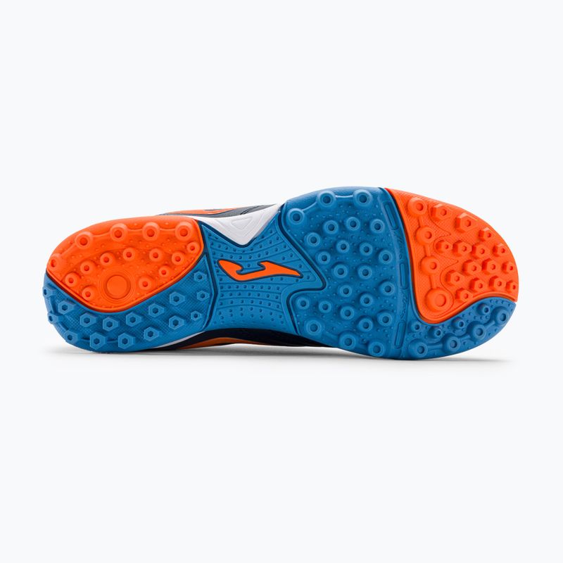 Dětské kopačky Joma Toledo Jr TF navy/orange 5