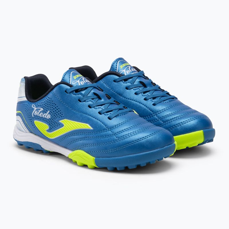 Dětské kopačky Joma Toledo Jr TF royal 4