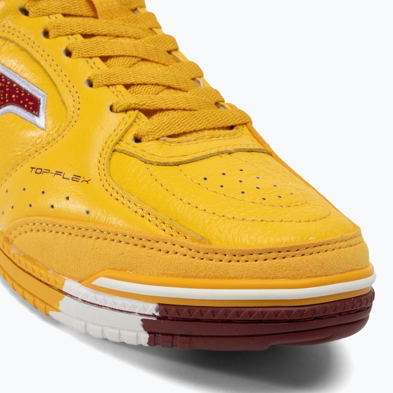 Pánské kopačky Joma Top Flex IN orange/saffron 7