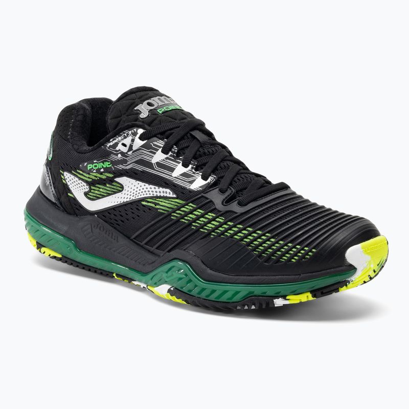 Pánská tenisová obuv Joma Point AC black