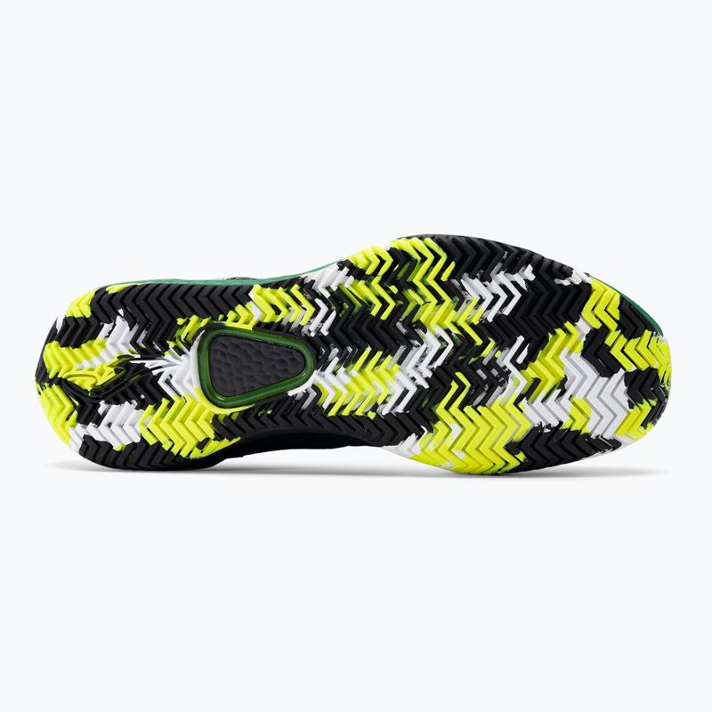 Pánská tenisová obuv Joma Point AC black 5