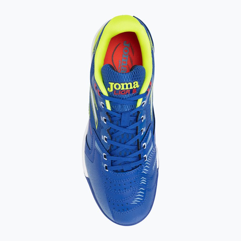 Pánské kopačky Joma Liga-5 TF royal 6