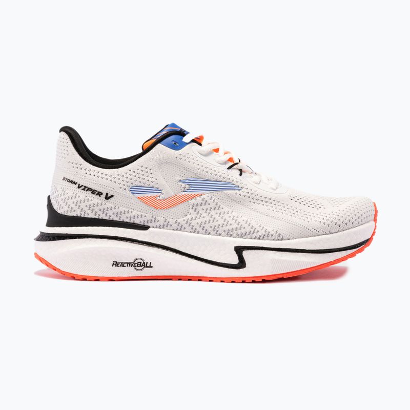 Pánské běžecké boty Joma Viper 2302 white 7