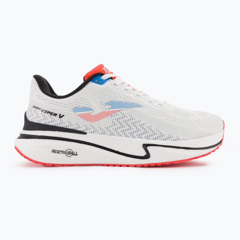 Pánské běžecké boty Joma Viper 2302 white 2